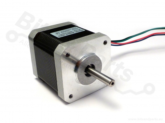Stepper motor NEMA17 Wantai 42BYGHW811 
